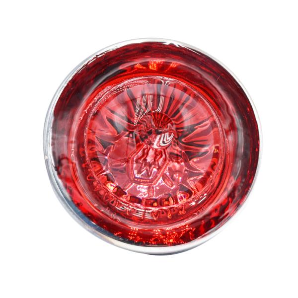 Roadway Safety Reflective Glass Cat Eyes Road Studs in Customized Size for on Pavement