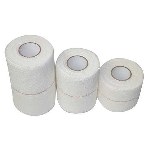 Latex free human wrapping Elastic Adhesive Bandage heavy EAB CE certificate
