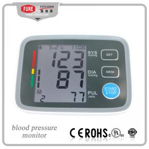 China U80EH Medical Bluetooth 4.0 Blood Pressure Meter Digital Wireless Arm Blood Pressure Monitor wholesale