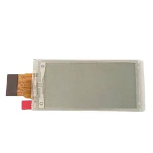 2.13 Inch Epaper Display Module 122x250 Wide View Angle Lower Consumption SPI E