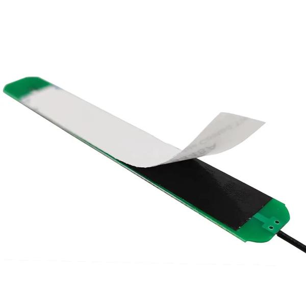 50Ω Impendence Internal External Signal Booster 2.4GHz 5GHz 2dbi Pcb Wifi Antenna