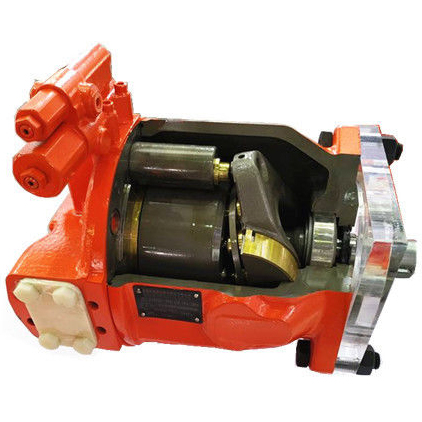 Replace Rexroth A10VO16/28/45/71/100/140 series Hydraulic Pumps