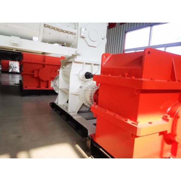 JKY75-4.0 Cement Fly Ash Brick Making Machine For Solid Brick