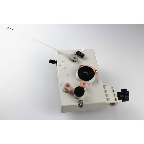 Durable Coil Winder Tensioner For Inductor / Coil Production Line , Fine Wire 0.025-0.12mm