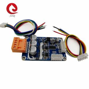 China Arduino Brushless DC Motor Driver Speed Pulse Signal Output Duty Cycle 0-100% wholesale