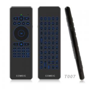 China Universal Android Mini Wireless Air Mouse Backlight RF PC Keyboard Combo wholesale