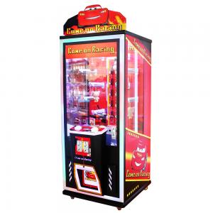 China Coin Prize Claw Machine Game With Real Prizes Timing Lottery or Score Optional on sale