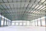 China Pre Engineered Steel Buildings / Clean Span Steel Frame Structure Warehouse wholesale