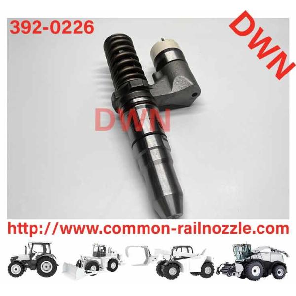 Diesel 5130 5230 Engine Injector 392-0226 3920226 20R-1262 20R1262 For Common Rail