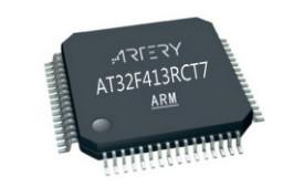 China MCU M4 AT32F413RCT7 PIN To PIN Alternative M3 STM32F103RCT6 STM32F103RBT6 STM32F103R8T6 wholesale