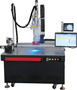 China Laser Platform Welding System (3-5 Axes) with 20x CCD camera monitoring system for easy observation and precise positioning wholesale