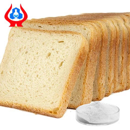 Buy cheap CMC Food Additives Dissolved Powder Bread Thickeners with D.S 0.7-0.9 from wholesalers