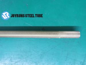 China B111 C70600 Copper-Nickel Alloy tube Fin Tube wholesale