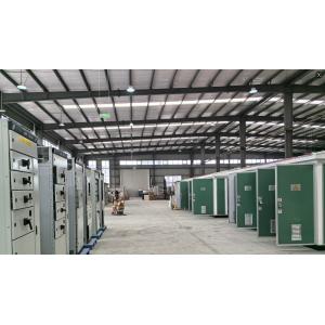 Buy cheap 630A - 4000A High Voltage Distribution Cabinet 40.5kV High Voltage Transformer from wholesalers