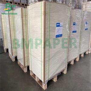 China 215g Recyclable coated FBB carton board food packaging cardboard wholesale