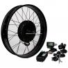 1500w 3000w rear wheel electric bike kit for sale