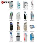 HD Library Book Display Borrowing And Returning Card Sharing Book System All-In