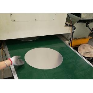 Buy cheap Kitchenware Alloy 1050 Food Grade Aluminium Discs Circles With Grinding Smooth from wholesalers
