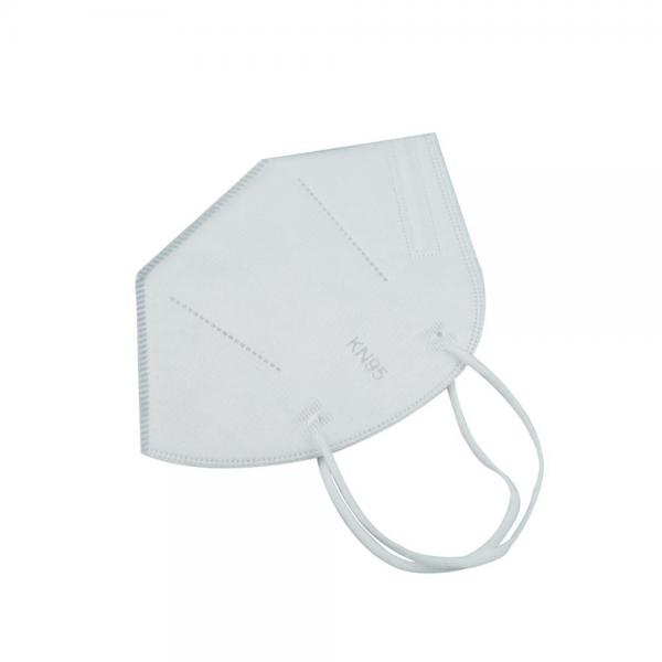 15.5*10.4cm Earloop Procedure Masks , Reusable Surgical Mask Durable Soft Nose Bridge