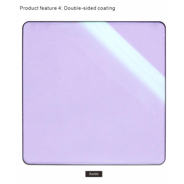 100x100mm 2.0mm Neutral Night Filter