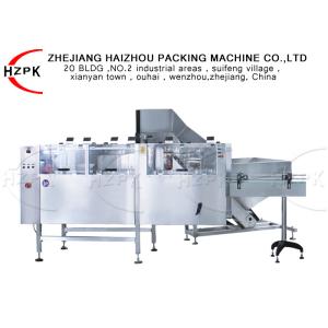 China Auto Bottle Turntable With Auto Bottle Feeder , High Efficiency Working wholesale