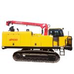 Pipeline Welding Tractor with All Hydraulic System and High Operating Efficiency
