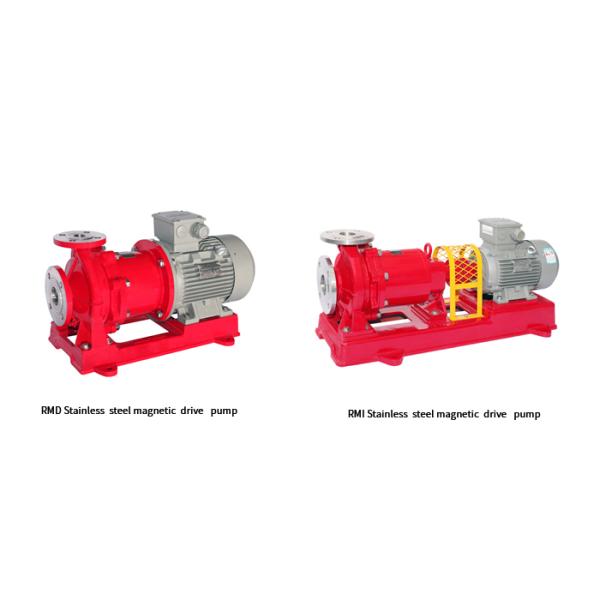 Customizable Pressure Range Magnetic Drive Centrifugal Pump for Methanol