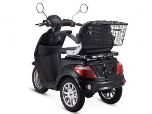 China 800W Power Three Wheel Mobility Electric Scooter 60V 20Ah Lead Acid Battery wholesale