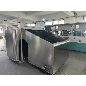 China Fully Automatic Bottle Screen Printer for Cylindrical Containers 100pcs/min wholesale