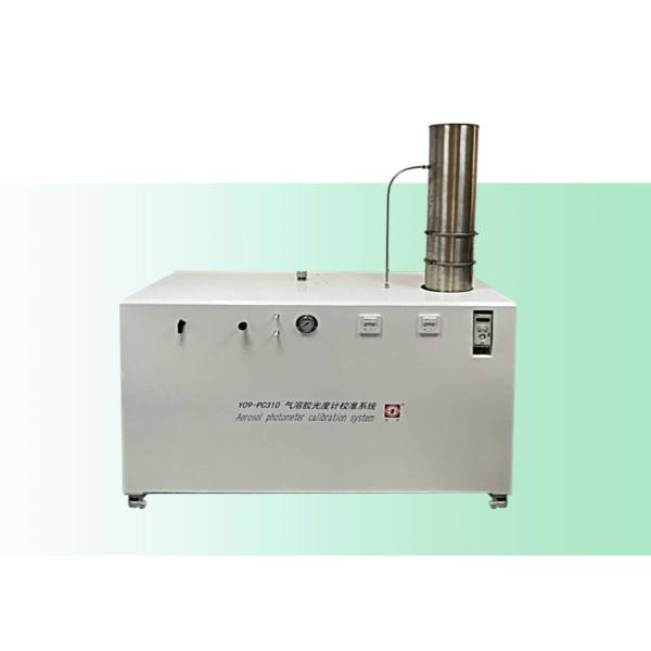 Photometer Particle Counter Calibration Services Y09-PC310