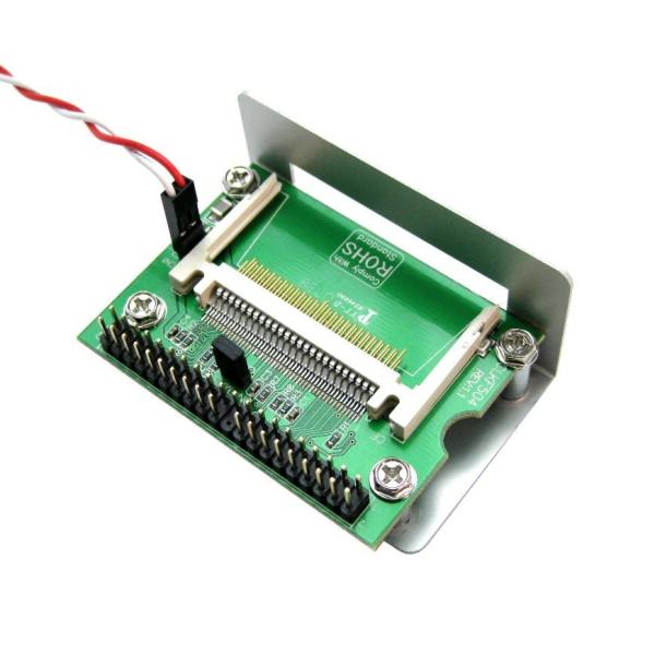 CF to IDE Compact Flash Card Adapter Bootable 40pin CF to IDE 3.5" HDD Hard Drive Converter Adaptor 3.5 inch Male Connec