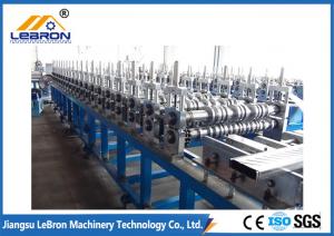 China Aluminum Galvanized Cable Tray Bending Machine 100-600mm Width 50-200mm Height wholesale