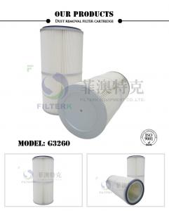 China 99.9% Efficiency Industrial Dust Filter For Dust Collecting 6kg Weight wholesale