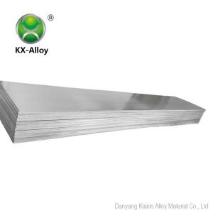 China Oxidation Resistance Inconel X750 Sheet Nickel Alloy Wire Inconel Pipe / Plate / Rod on sale