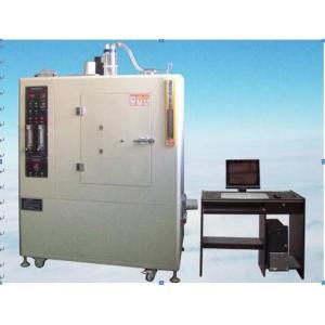China ISO 5659-2:2006 3500W NBS Plastic / Rubber Smoke Density Testing Machine wholesale