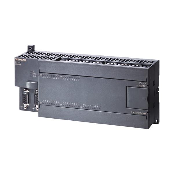 SIEMENS SIMATIC S7-200 PLC 6ES7216-2BD23-0XB0 CPU 226 AC/DC/Relay 24 Inputs/16 Relays