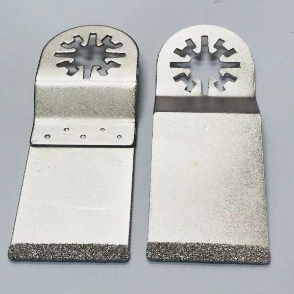 HCS E Type Flush Cut Multi Tool Tile Cutter Blades Tough Applications