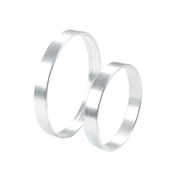 OEM Auto Parts Assembly Air Spring Bellows Crimping O Ring For Citroen Picasso C4 5102GN