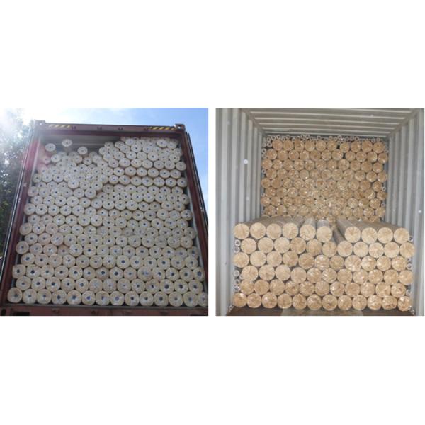 30m BWG 22 23 Galvanised Welded Wire Mesh Roll Fencing For Chicken Cages