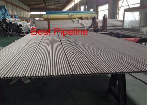 China Alloy 20 Welding  Super Duplex Stainless Steel Pipe , Nickel Seamless Alloy Steel Pipe on sale