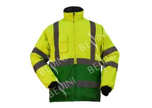 China Besini Elastic Band High Visibility Jackets Multi Pockets Around The Body wholesale