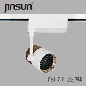 China 45W IP40 6000K Cold White Dali Dimmable AC100-240V Led Track Light wholesale