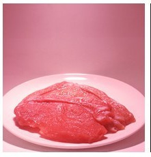 Meat Bacon Citizen CLU038 30W CRI95 Bridgelux Special Color Led Cob