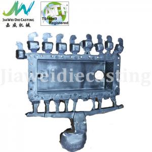 China Professional Pressure Die Casting Mould Shot Blasting Surface Eco Friendly wholesale