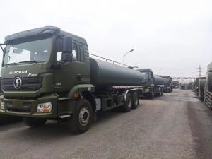 China 6X4 Water Tanker Truck 20cbm sprinkler Water Trucks for sale wholesale