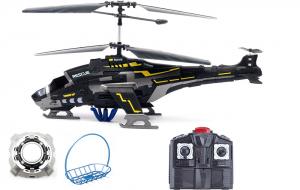 China 3.5ch R/C Rescue Helicopter VS UFO,with light and sound on sale
