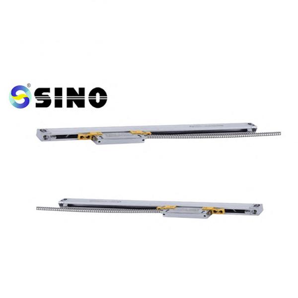 Quality SINO KA500 Optical Encoder Glass Linear Scale CNC Linear Encoder Scale For Digital Readout for sale
