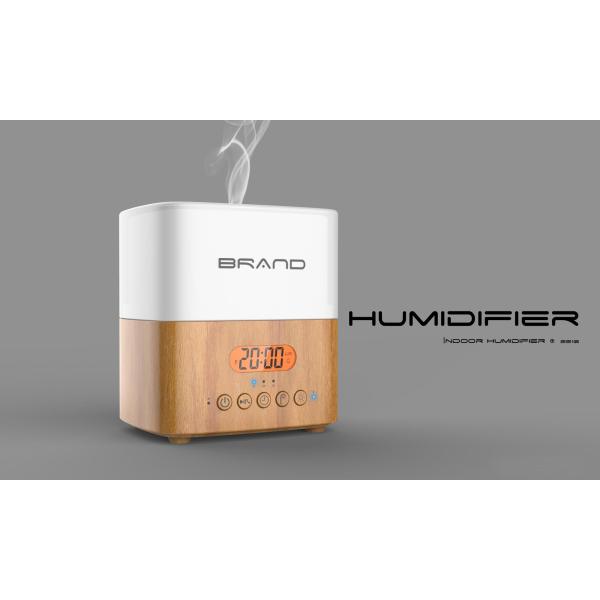 Travel Mist 12W 300mL Bluetooth Aroma Oil Diffuser 24V