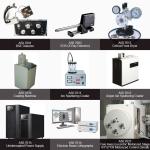 Five Axes Stage Scanning Electron Microscope Lab With Tungsten Heated Electron