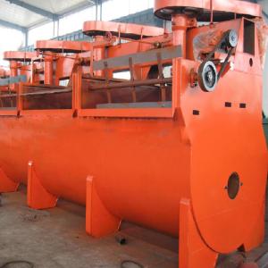 China 920kg 1056kg Mining Flotation Cell Pneumatic Mechanical Agitation Type wholesale